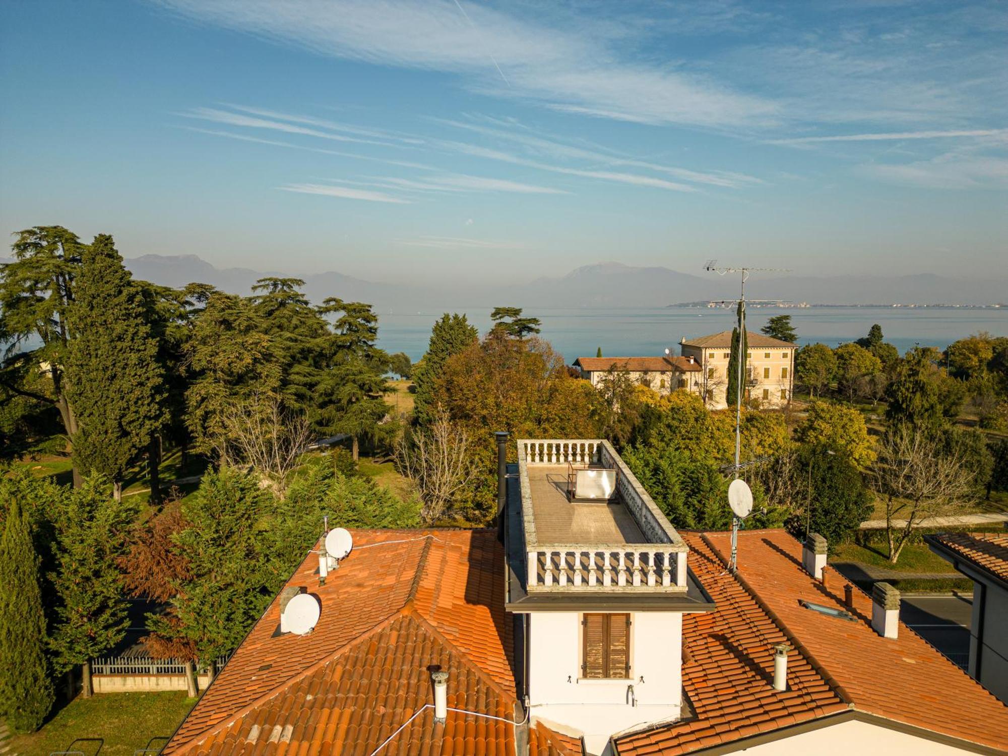 Di Garda A 50 Metri La Casa Di Pamela